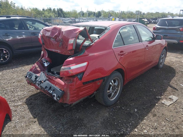 Продажа на аукционе авто 2007 Toyota Camry Le, vin: 4T1BE46K97U150911, номер лота: 46094888