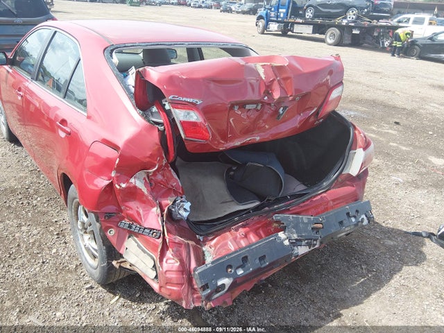 Продажа на аукционе авто 2007 Toyota Camry Le, vin: 4T1BE46K97U150911, номер лота: 46094888