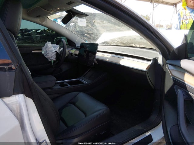 Продажа на аукционе авто 2022 Tesla Model 3 Performance Dual Motor All-wheel Drive, vin: 5YJ3E1EC0NF296900, номер лота: 46094897