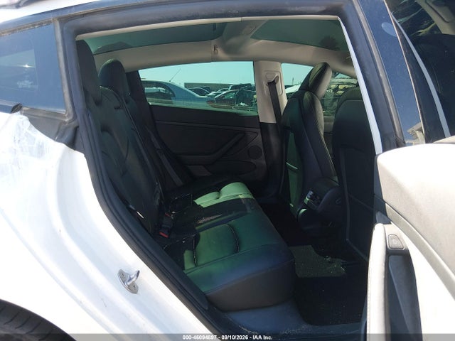 Продажа на аукционе авто 2022 Tesla Model 3 Performance Dual Motor All-wheel Drive, vin: 5YJ3E1EC0NF296900, номер лота: 46094897