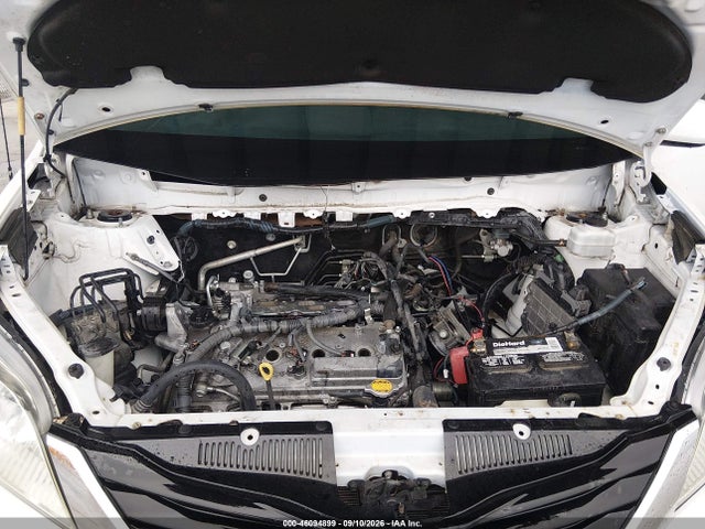 Aukcja sprzedaży 2012 Toyota Sienna Le V6 8 Passenger, vin: 5TDKK3DC5CS276930, numer aukcji: 46094899