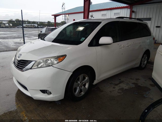 Aukcja sprzedaży 2012 Toyota Sienna Le V6 8 Passenger, vin: 5TDKK3DC5CS276930, numer aukcji: 46094899