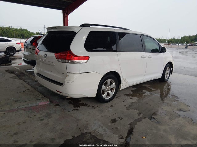 Aukcja sprzedaży 2012 Toyota Sienna Le V6 8 Passenger, vin: 5TDKK3DC5CS276930, numer aukcji: 46094899