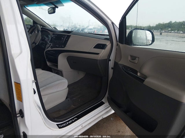 Aukcja sprzedaży 2012 Toyota Sienna Le V6 8 Passenger, vin: 5TDKK3DC5CS276930, numer aukcji: 46094899