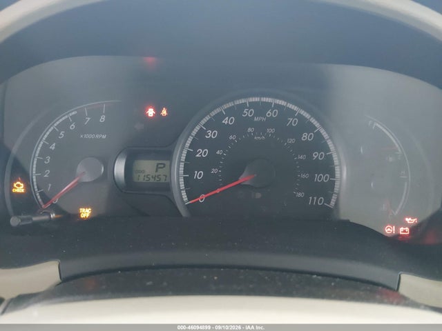 Aukcja sprzedaży 2012 Toyota Sienna Le V6 8 Passenger, vin: 5TDKK3DC5CS276930, numer aukcji: 46094899