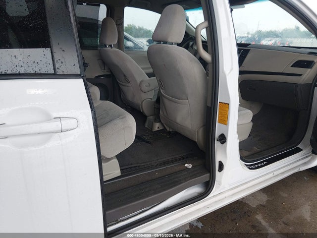 Aukcja sprzedaży 2012 Toyota Sienna Le V6 8 Passenger, vin: 5TDKK3DC5CS276930, numer aukcji: 46094899