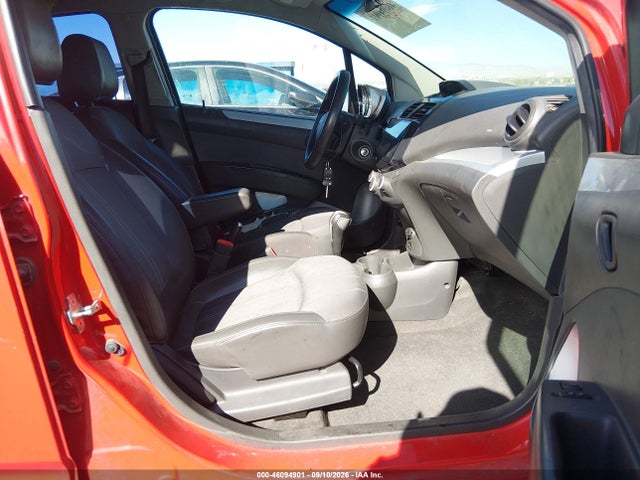 2014 Chevrolet Spark 1lt Auto მანქანა იყიდება აუქციონზე, vin: KL8CD6S92EC529660, აუქციონის ნომერი: 46094901