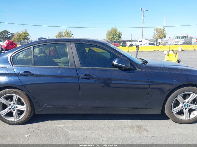 WBA3C3G50FNT53371 BMW 320i Xdrive