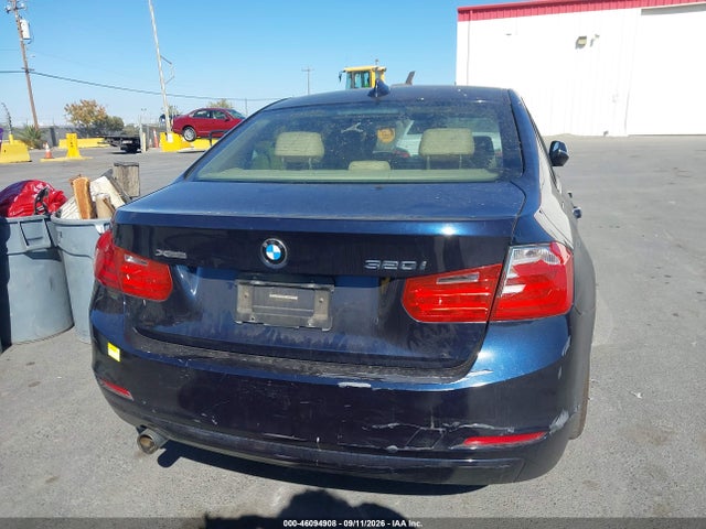 WBA3C3G50FNT53371 BMW 320i Xdrive