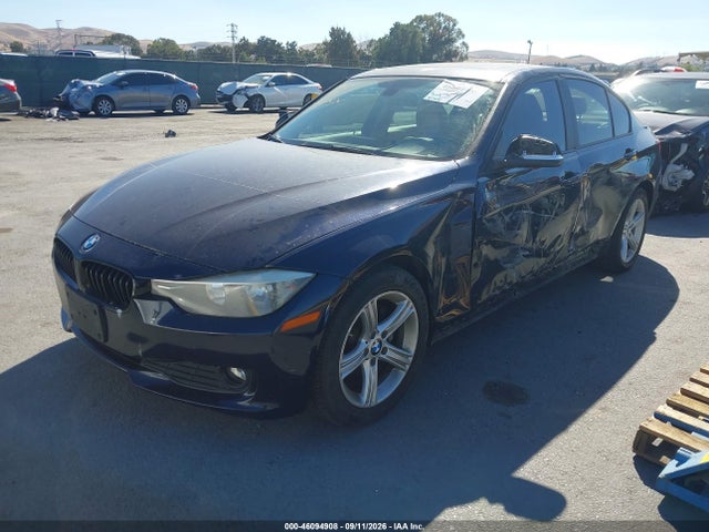 WBA3C3G50FNT53371 BMW 320i Xdrive