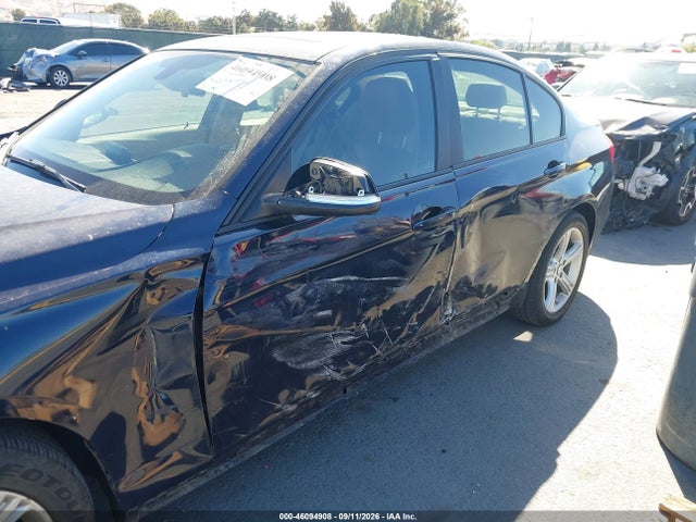 WBA3C3G50FNT53371 BMW 320i Xdrive