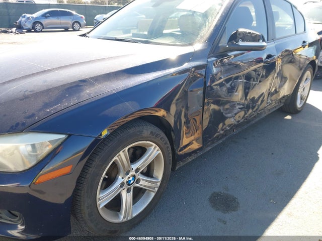 WBA3C3G50FNT53371 BMW 320i Xdrive