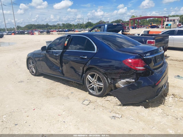 Aukcja sprzedaży 2017 Mercedes-benz E 300, vin: WDDZF4JB5HA241318, numer aukcji: 46094914