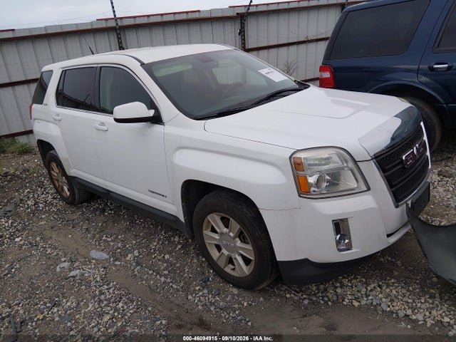 Aukcja sprzedaży 2011 Gmc Terrain Sle-1, vin: 2CTALMEC1B6462801, numer aukcji: 46094915