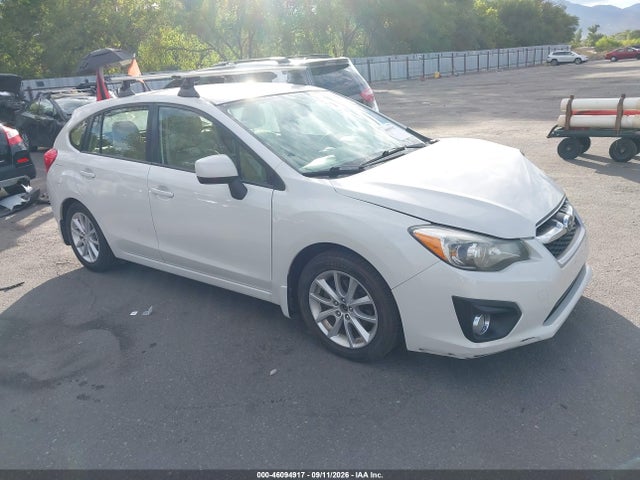 Продаж на аукціоні авто 2013 Subaru Impreza 2.0i Premium, vin: JF1GPAC64DH840537, номер лоту: 46094917
