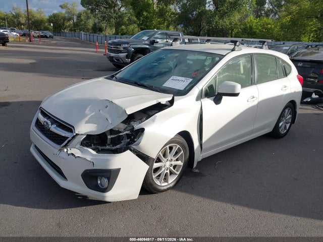 Auction sale of the 2013 Subaru Impreza 2.0i Premium, vin: JF1GPAC64DH840537, lot number: 46094917