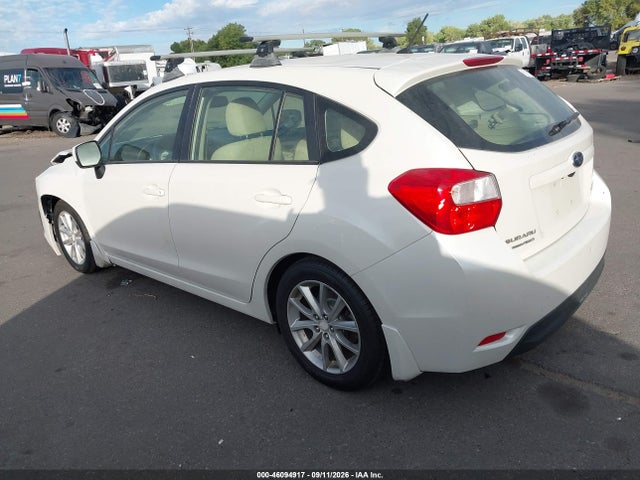 Auction sale of the 2013 Subaru Impreza 2.0i Premium, vin: JF1GPAC64DH840537, lot number: 46094917
