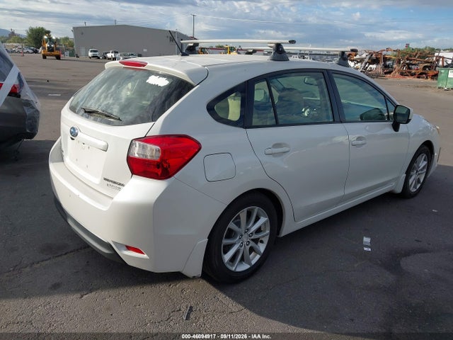 Auction sale of the 2013 Subaru Impreza 2.0i Premium, vin: JF1GPAC64DH840537, lot number: 46094917