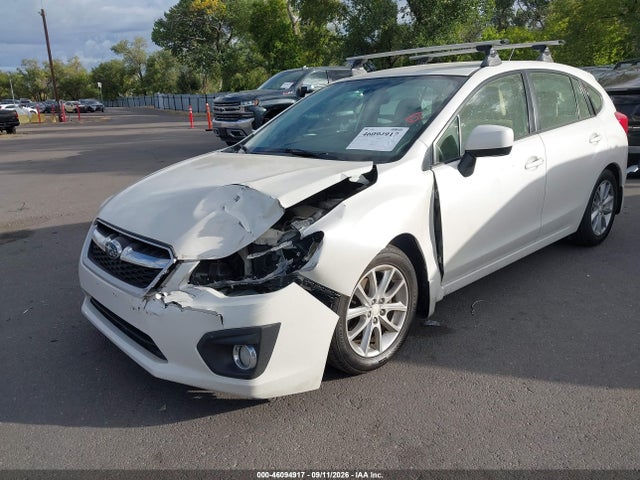 Auction sale of the 2013 Subaru Impreza 2.0i Premium, vin: JF1GPAC64DH840537, lot number: 46094917