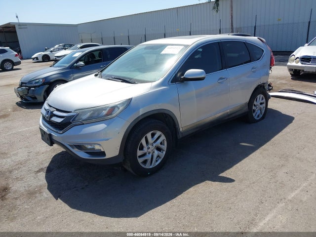 Honda CR-V EX 2016 3CZRM3H57GG700286 Image 2