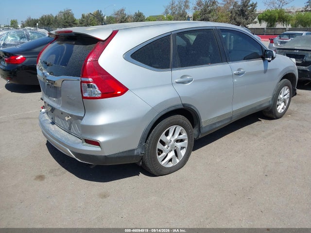 Honda CR-V EX 2016 3CZRM3H57GG700286 Image 4