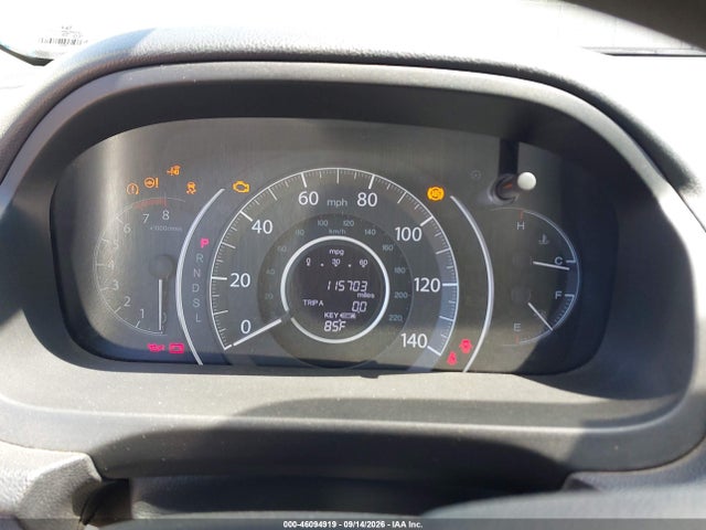 Honda CR-V EX 2016 3CZRM3H57GG700286 Image 7