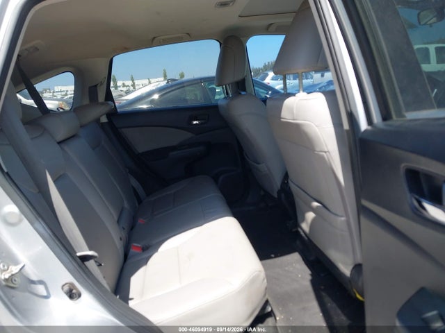 Honda CR-V EX 2016 3CZRM3H57GG700286 Image 8