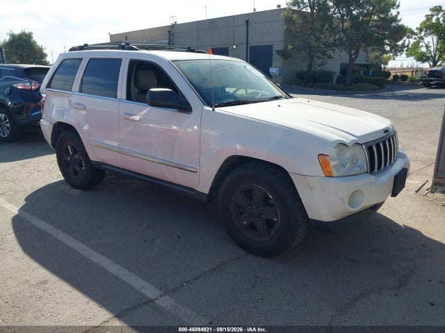 Auction sale of the 2005 Jeep Grand Cherokee Limited, vin: 1J8HR582X5C660573, lot number: 46094921