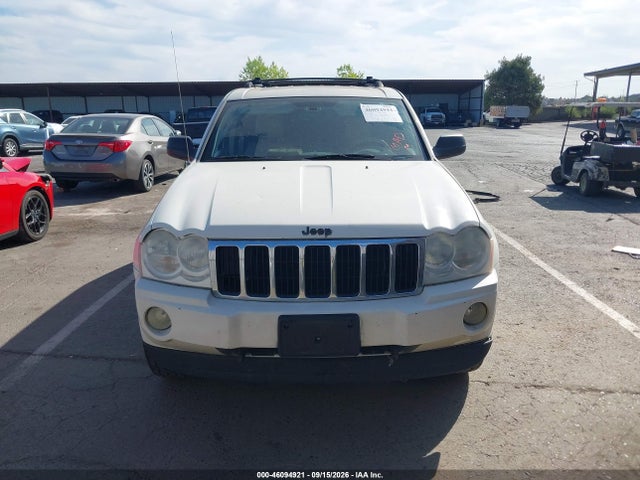 2005 Jeep Grand Cherokee Limited მანქანა იყიდება აუქციონზე, vin: 1J8HR582X5C660573, აუქციონის ნომერი: 46094921