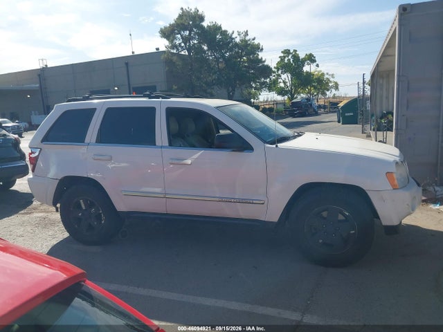 2005 Jeep Grand Cherokee Limited მანქანა იყიდება აუქციონზე, vin: 1J8HR582X5C660573, აუქციონის ნომერი: 46094921