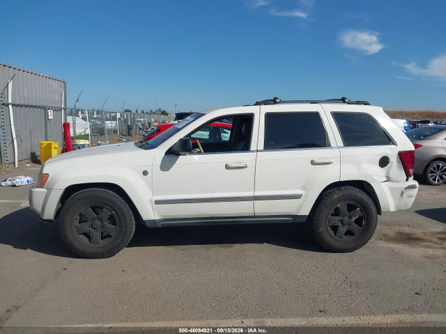 2005 Jeep Grand Cherokee Limited მანქანა იყიდება აუქციონზე, vin: 1J8HR582X5C660573, აუქციონის ნომერი: 46094921