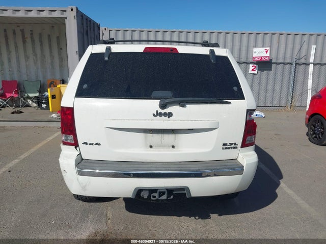 2005 Jeep Grand Cherokee Limited მანქანა იყიდება აუქციონზე, vin: 1J8HR582X5C660573, აუქციონის ნომერი: 46094921