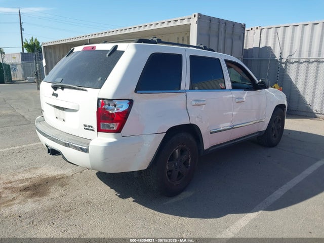 2005 Jeep Grand Cherokee Limited მანქანა იყიდება აუქციონზე, vin: 1J8HR582X5C660573, აუქციონის ნომერი: 46094921