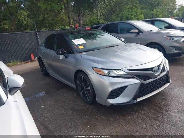 Продажа на аукционе авто 2019 Toyota Camry Xse, vin: 4T1B61HK4KU163325, номер лота: 46094925