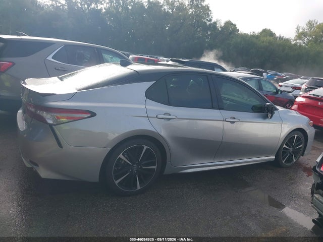 Продаж на аукціоні авто 2019 Toyota Camry Xse, vin: 4T1B61HK4KU163325, номер лоту: 46094925