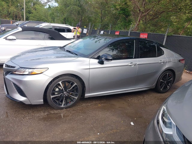Продаж на аукціоні авто 2019 Toyota Camry Xse, vin: 4T1B61HK4KU163325, номер лоту: 46094925