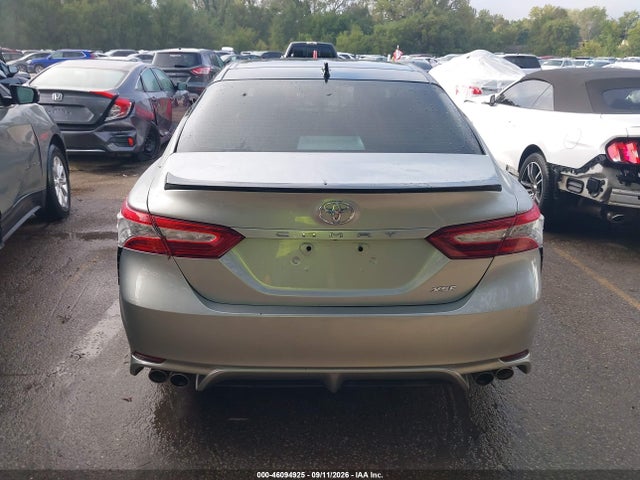 Продаж на аукціоні авто 2019 Toyota Camry Xse, vin: 4T1B61HK4KU163325, номер лоту: 46094925