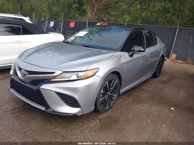 Продаж на аукціоні авто 2019 Toyota Camry Xse, vin: 4T1B61HK4KU163325, номер лоту: 46094925