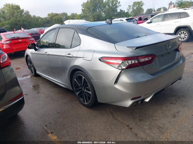 Продаж на аукціоні авто 2019 Toyota Camry Xse, vin: 4T1B61HK4KU163325, номер лоту: 46094925