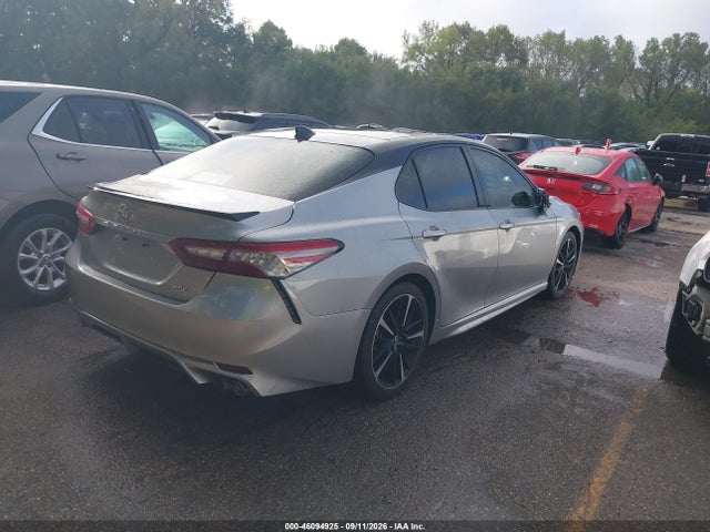 Продаж на аукціоні авто 2019 Toyota Camry Xse, vin: 4T1B61HK4KU163325, номер лоту: 46094925
