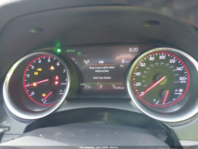 Продаж на аукціоні авто 2019 Toyota Camry Xse, vin: 4T1B61HK4KU163325, номер лоту: 46094925