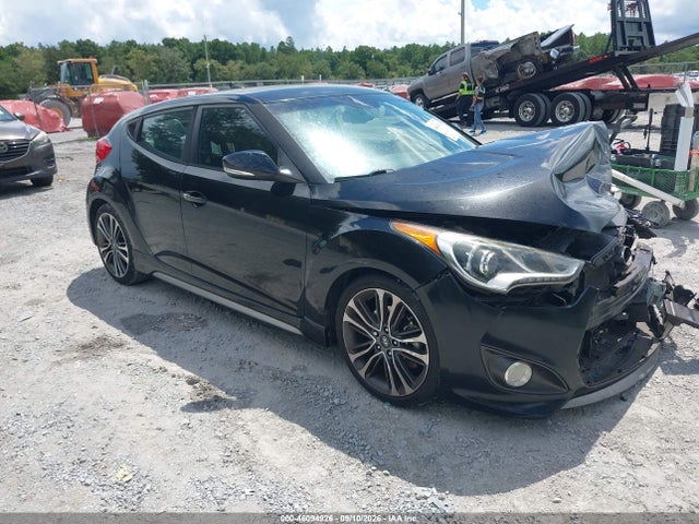 Aukcja sprzedaży 2016 Hyundai Veloster Turbo, vin: KMHTC6AE8GU276281, numer aukcji: 46094926