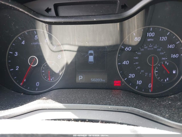 Продажа на аукционе авто 2016 Hyundai Veloster Turbo, vin: KMHTC6AE8GU276281, номер лота: 46094926