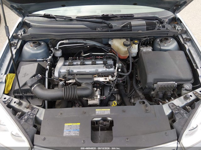 2008 Chevrolet Malibu Classic Ls მანქანა იყიდება აუქციონზე, vin: 1G1ZS58F88F109539, აუქციონის ნომერი: 46094928