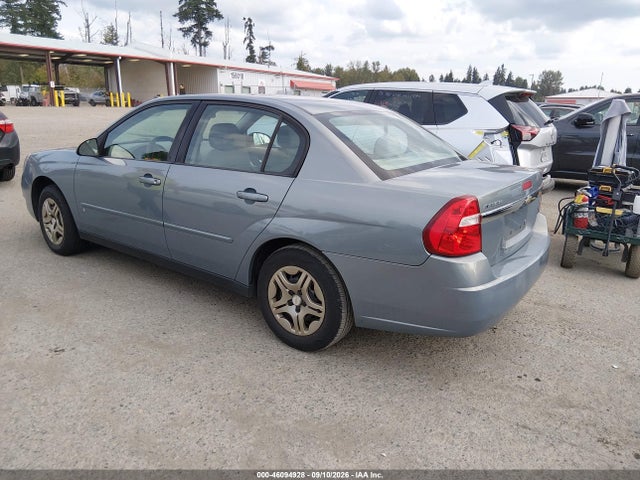 2008 Chevrolet Malibu Classic Ls მანქანა იყიდება აუქციონზე, vin: 1G1ZS58F88F109539, აუქციონის ნომერი: 46094928