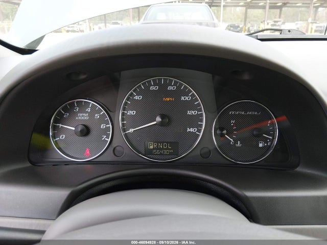 2008 Chevrolet Malibu Classic Ls მანქანა იყიდება აუქციონზე, vin: 1G1ZS58F88F109539, აუქციონის ნომერი: 46094928