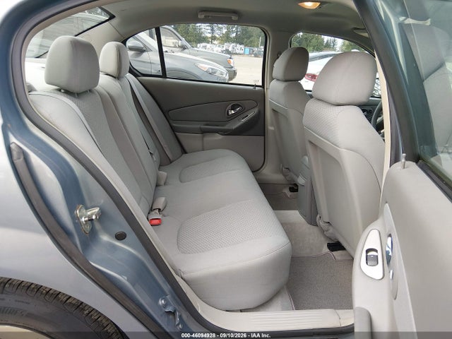 2008 Chevrolet Malibu Classic Ls მანქანა იყიდება აუქციონზე, vin: 1G1ZS58F88F109539, აუქციონის ნომერი: 46094928