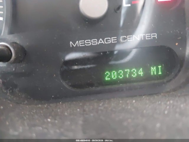 46094930 :رقم المزاد ، 1FMDU75W13UB97250 vin ، 2003 Ford Explorer Limited مزاد بيع