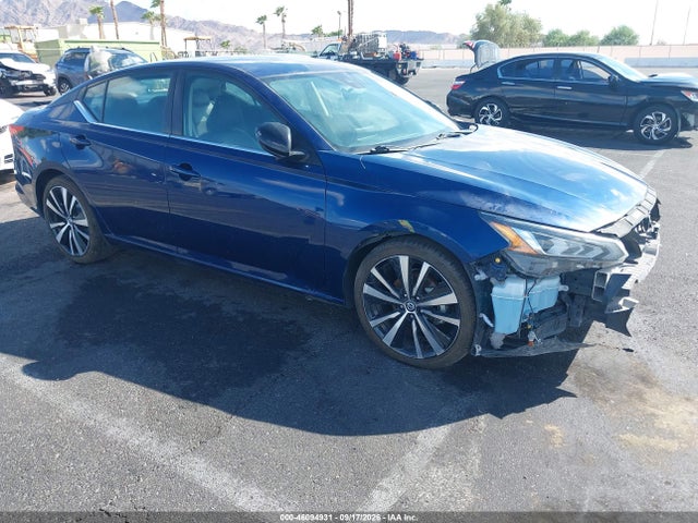 Продаж на аукціоні авто 2021 Nissan Altima Sr Fwd, vin: 1N4BL4CV5MN411830, номер лоту: 46094931