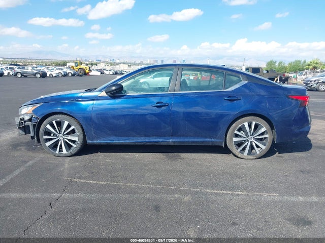 Продаж на аукціоні авто 2021 Nissan Altima Sr Fwd, vin: 1N4BL4CV5MN411830, номер лоту: 46094931